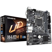 MOTHER BOARD GIGABYTE INTEL CHIP SET H410M H MICRO ATX